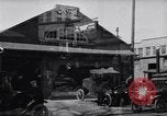 Standbild Ford Motor Verkauf und Service Garage Michigan United States USA, 1919, aus Sekunde 12 historischem Filmmaterial Videoclip 65675030970
