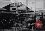Standbild Ford Motor Verkauf und Service Garage Michigan United States USA, 1919, aus Sekunde 13 historischem Filmmaterial Videoclip 65675030970