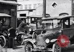 Standbild Ford Motor Verkauf und Service Garage Michigan United States USA, 1919, aus Sekunde 15 historischem Filmmaterial Videoclip 65675030970