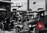 Standbild Ford Motor Verkauf und Service Garage Michigan United States USA, 1919, aus Sekunde 17 historischem Filmmaterial Videoclip 65675030970