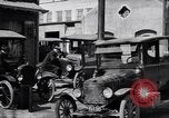 Standbild Ford Motor Verkauf und Service Garage Michigan United States USA, 1919, aus Sekunde 18 historischem Filmmaterial Videoclip 65675030970