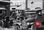 Standbild Ford Motor Verkauf und Service Garage Michigan United States USA, 1919, aus Sekunde 21 historischem Filmmaterial Videoclip 65675030970