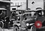 Standbild Ford Motor Verkauf und Service Garage Michigan United States USA, 1919, aus Sekunde 23 historischem Filmmaterial Videoclip 65675030970