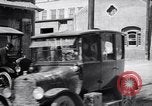 Standbild Ford Motor Verkauf und Service Garage Michigan United States USA, 1919, aus Sekunde 24 historischem Filmmaterial Videoclip 65675030970