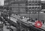 Immagine di Tram Highland Park Michigan USA, 1919, secondo 3 filmato di repertorio 65675030971