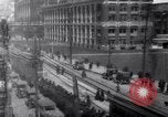 Immagine di Tram Highland Park Michigan USA, 1919, secondo 6 filmato di repertorio 65675030971