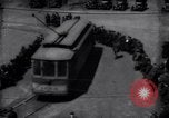 Immagine di Tram Highland Park Michigan USA, 1919, secondo 14 filmato di repertorio 65675030971