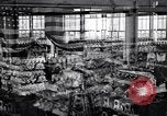 Image of Ford Liberty aircraft engine Highland Park Michigan USA, 1918, second 9 stock footage video 65675030972