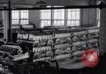 Image of Ford Liberty aircraft engine Highland Park Michigan USA, 1918, second 14 stock footage video 65675030972