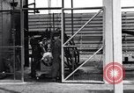 Image of Ford Liberty aircraft engine Highland Park Michigan USA, 1918, second 29 stock footage video 65675030972
