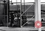 Image of Ford Liberty aircraft engine Highland Park Michigan USA, 1918, second 30 stock footage video 65675030972