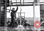 Image of Ford Liberty aircraft engine Highland Park Michigan USA, 1918, second 33 stock footage video 65675030972
