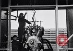 Image of Ford Liberty aircraft engine Highland Park Michigan USA, 1918, second 36 stock footage video 65675030972