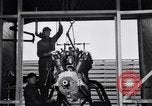 Image of Ford Liberty aircraft engine Highland Park Michigan USA, 1918, second 37 stock footage video 65675030972