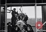 Image of Ford Liberty aircraft engine Highland Park Michigan USA, 1918, second 38 stock footage video 65675030972