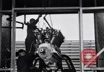 Image of Ford Liberty aircraft engine Highland Park Michigan USA, 1918, second 39 stock footage video 65675030972