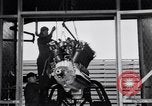 Image of Ford Liberty aircraft engine Highland Park Michigan USA, 1918, second 40 stock footage video 65675030972