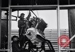 Image of Ford Liberty aircraft engine Highland Park Michigan USA, 1918, second 41 stock footage video 65675030972