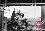 Image of Ford Liberty aircraft engine Highland Park Michigan USA, 1918, second 42 stock footage video 65675030972