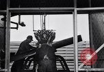 Image of Ford Liberty aircraft engine Highland Park Michigan USA, 1918, second 47 stock footage video 65675030972