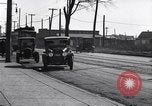 Image of Henry Leland sells Lincoln Motor Company to Ford Motor Company Detroit Michigan USA, 1922, second 6 stock footage video 65675030977