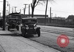 Image of Henry Leland sells Lincoln Motor Company to Ford Motor Company Detroit Michigan USA, 1922, second 7 stock footage video 65675030977