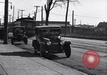 Image of Henry Leland sells Lincoln Motor Company to Ford Motor Company Detroit Michigan USA, 1922, second 8 stock footage video 65675030977