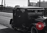 Image of Henry Leland sells Lincoln Motor Company to Ford Motor Company Detroit Michigan USA, 1922, second 20 stock footage video 65675030977