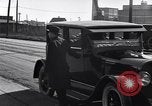 Image of Henry Leland sells Lincoln Motor Company to Ford Motor Company Detroit Michigan USA, 1922, second 23 stock footage video 65675030977