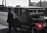 Image of Henry Leland sells Lincoln Motor Company to Ford Motor Company Detroit Michigan USA, 1922, second 24 stock footage video 65675030977