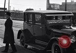 Image of Henry Leland sells Lincoln Motor Company to Ford Motor Company Detroit Michigan USA, 1922, second 25 stock footage video 65675030977