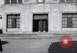 Image of Henry Leland sells Lincoln Motor Company to Ford Motor Company Detroit Michigan USA, 1922, second 27 stock footage video 65675030977