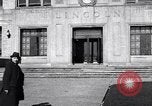 Image of Henry Leland sells Lincoln Motor Company to Ford Motor Company Detroit Michigan USA, 1922, second 29 stock footage video 65675030977
