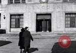 Image of Henry Leland sells Lincoln Motor Company to Ford Motor Company Detroit Michigan USA, 1922, second 31 stock footage video 65675030977