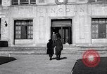 Image of Henry Leland sells Lincoln Motor Company to Ford Motor Company Detroit Michigan USA, 1922, second 36 stock footage video 65675030977