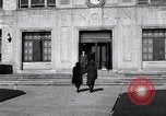 Image of Henry Leland sells Lincoln Motor Company to Ford Motor Company Detroit Michigan USA, 1922, second 37 stock footage video 65675030977