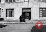 Image of Henry Leland sells Lincoln Motor Company to Ford Motor Company Detroit Michigan USA, 1922, second 42 stock footage video 65675030977
