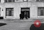 Image of Henry Leland sells Lincoln Motor Company to Ford Motor Company Detroit Michigan USA, 1922, second 47 stock footage video 65675030977