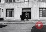 Image of Henry Leland sells Lincoln Motor Company to Ford Motor Company Detroit Michigan USA, 1922, second 48 stock footage video 65675030977