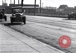 Image of Henry Leland sells Lincoln Motor Company to Ford Motor Company Detroit Michigan USA, 1922, second 55 stock footage video 65675030977