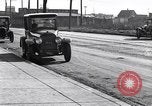 Image of Henry Leland sells Lincoln Motor Company to Ford Motor Company Detroit Michigan USA, 1922, second 57 stock footage video 65675030977