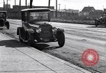 Image of Henry Leland sells Lincoln Motor Company to Ford Motor Company Detroit Michigan USA, 1922, second 58 stock footage video 65675030977
