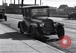 Image of Henry Leland sells Lincoln Motor Company to Ford Motor Company Detroit Michigan USA, 1922, second 60 stock footage video 65675030977