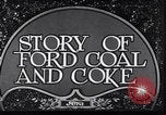 Immagine di Ford mineraria del carbone Stone Kentucky USA, 1928, secondo 6 filmato di repertorio 65675030978