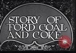 Immagine di Ford mineraria del carbone Stone Kentucky USA, 1928, secondo 7 filmato di repertorio 65675030978