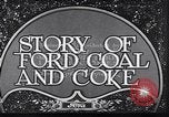 Immagine di Ford mineraria del carbone Stone Kentucky USA, 1928, secondo 8 filmato di repertorio 65675030978