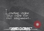Image of coke transportation Michigan United States USA, 1928, second 1 stock footage video 65675030982