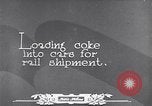 Image of coke transportation Michigan United States USA, 1928, second 5 stock footage video 65675030982