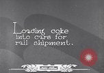 Image of coke transportation Michigan United States USA, 1928, second 6 stock footage video 65675030982