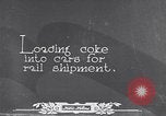 Image of coke transportation Michigan United States USA, 1928, second 8 stock footage video 65675030982